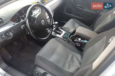 Седан Volkswagen Passat 2007 в 