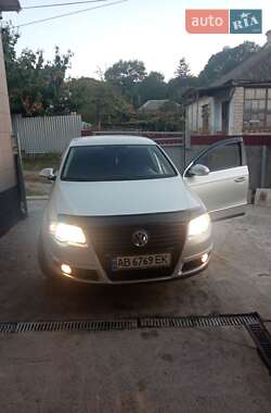 Седан Volkswagen Passat 2007 в 