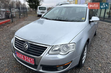 Універсал Volkswagen Passat 2006 в Вінниці