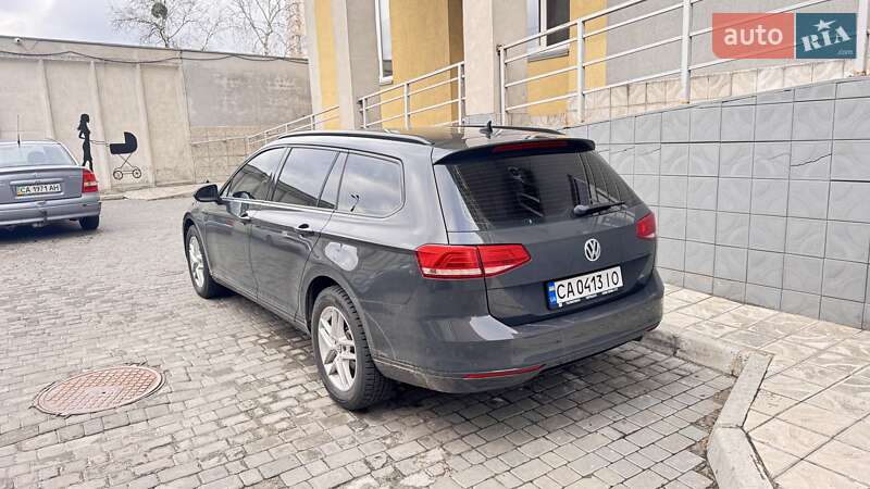 Універсал Volkswagen Passat 2015 в Черкасах