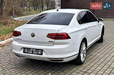 Седан Volkswagen Passat 2018 в Одесі