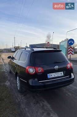 Універсал Volkswagen Passat 2007 в 