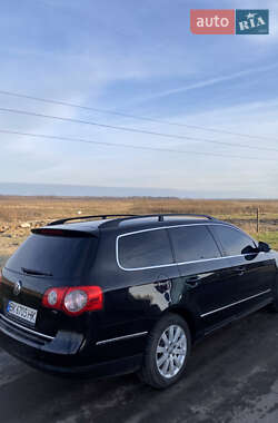 Універсал Volkswagen Passat 2007 в 