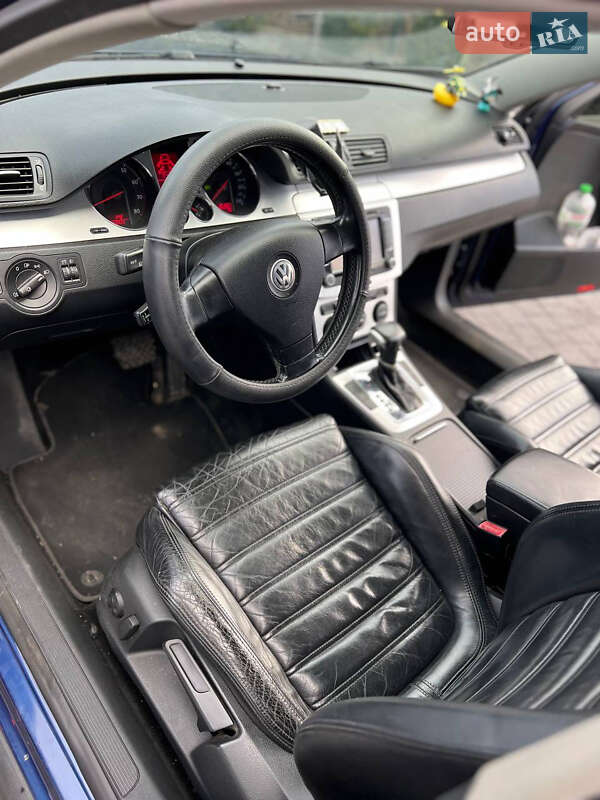 Седан Volkswagen Passat 2005 в Тернополе
