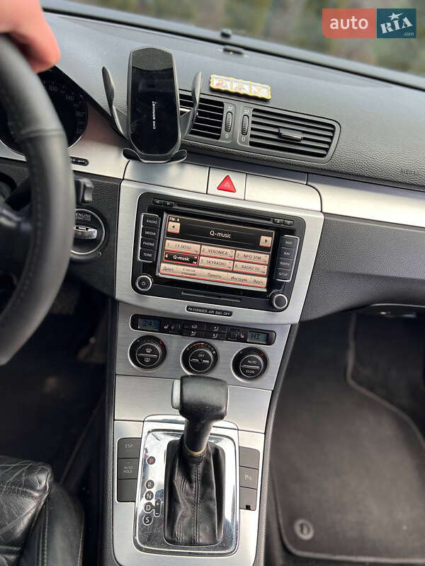 Седан Volkswagen Passat 2005 в Тернополе