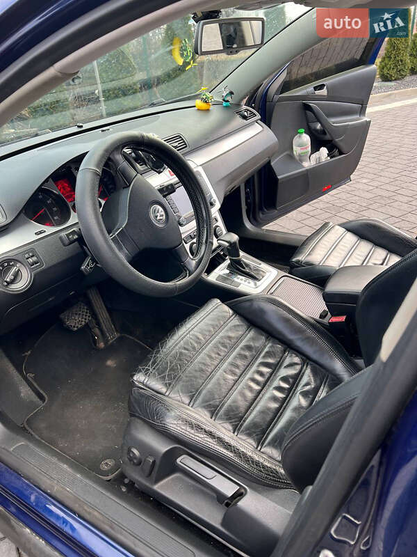 Седан Volkswagen Passat 2005 в Тернополе