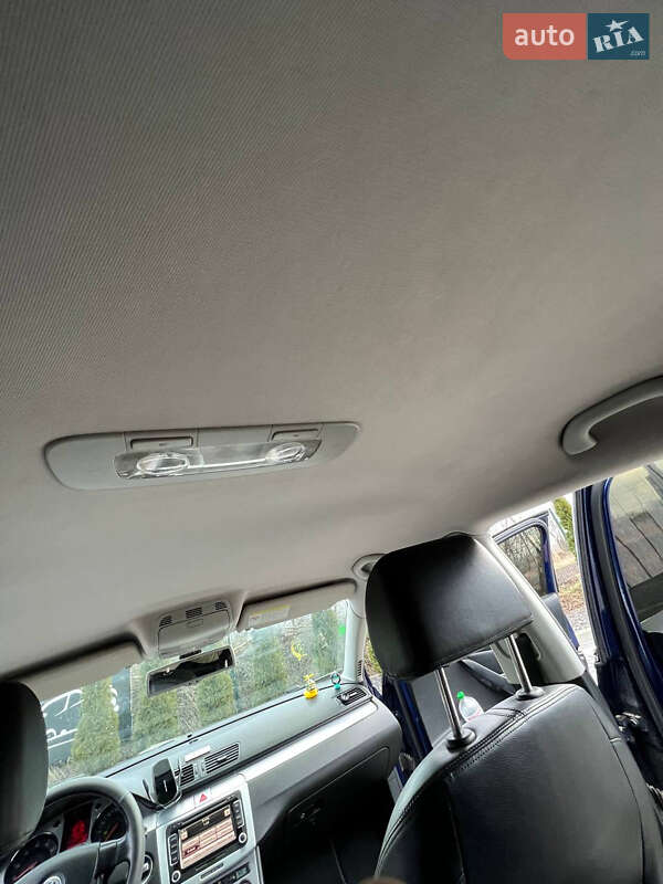 Седан Volkswagen Passat 2005 в Тернополе
