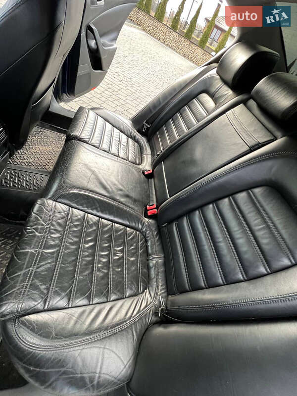 Седан Volkswagen Passat 2005 в Тернополе