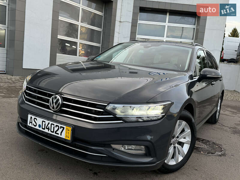 Универсал Volkswagen Passat 2020 в Ровно