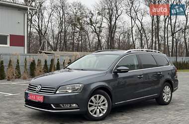 Універсал Volkswagen Passat 2012 в Луцьку