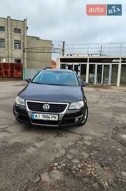 Універсал Volkswagen Passat 2010 в Кагарлику