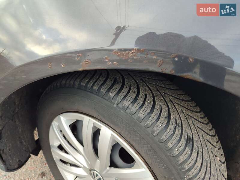 Универсал Volkswagen Passat 2010 в Кагарлыке