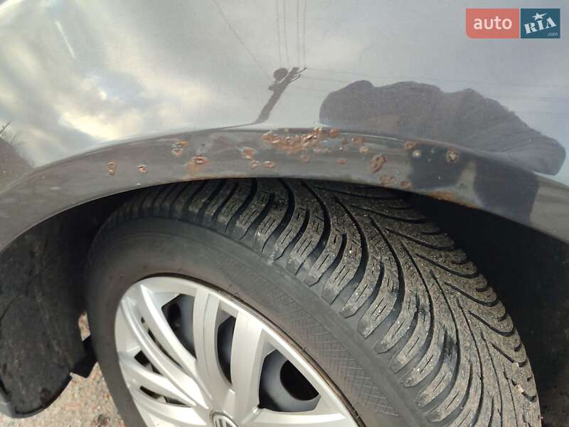 Универсал Volkswagen Passat 2010 в Кагарлыке