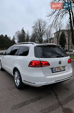 Универсал Volkswagen Passat 2011 в Кривом Роге