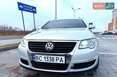 Універсал Volkswagen Passat 2009 в Львові