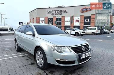 Універсал Volkswagen Passat 2009 в Львові