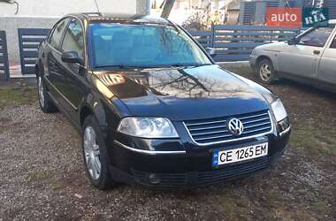 Седан Volkswagen Passat 2003 в Косові