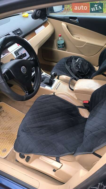 Универсал Volkswagen Passat 2006 в Виннице фото 13 Универсал Volkswagen Passat 2006 в Виннице