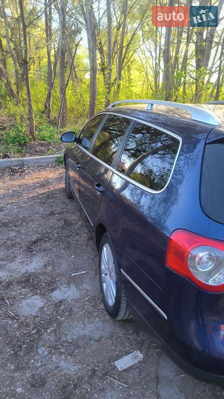 Универсал Volkswagen Passat 2006 в Виннице фото 32 Универсал Volkswagen Passat 2006 в Виннице