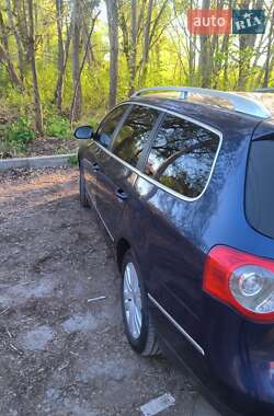 Универсал Volkswagen Passat 2006 в 