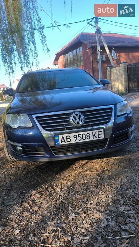 Универсал Volkswagen Passat 2006 в Виннице фото 33 Универсал Volkswagen Passat 2006 в Виннице