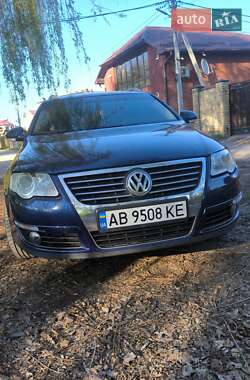 Универсал Volkswagen Passat 2006 в 