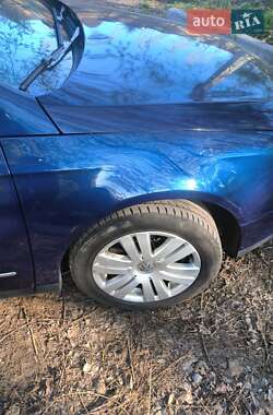 Универсал Volkswagen Passat 2006 в 