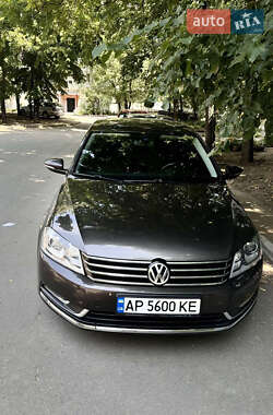 Седан Volkswagen Passat 2012 в Запорожье