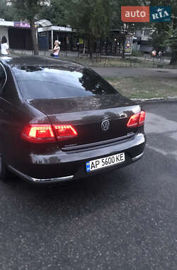 Седан Volkswagen Passat 2012 в Запорожье