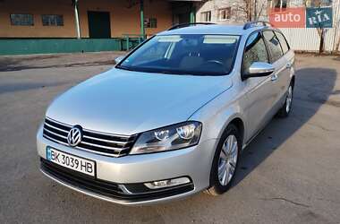 Универсал Volkswagen Passat 2013 в Костополе