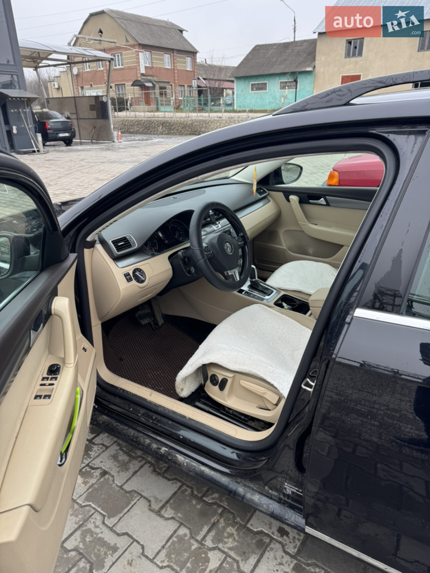 2014 Volkswagen Passat - мініатюра 7