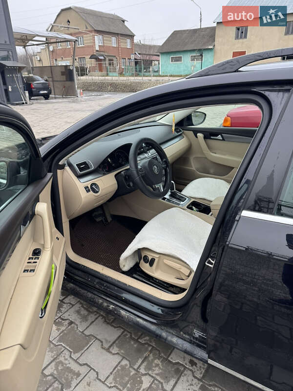 Универсал Volkswagen Passat 2014 в Каменец-Подольском