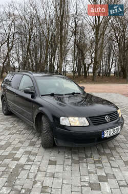 Універсал Volkswagen Passat 1998 в Овручі