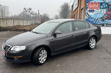 Седан Volkswagen Passat 2009 в Полтаве