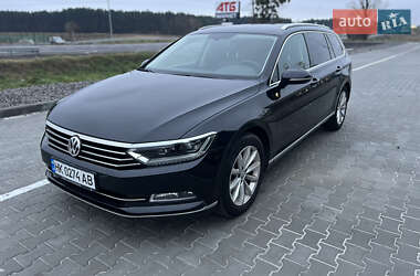 Універсал Volkswagen Passat 2014 в Бродах