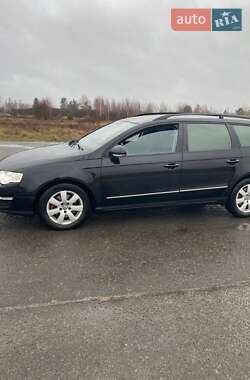 Универсал Volkswagen Passat 2007 в Березному