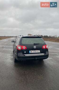 Універсал Volkswagen Passat 2007 в Березному