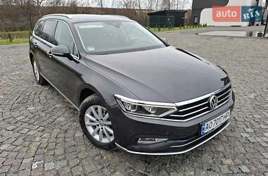 Універсал Volkswagen Passat 2019 в Іршаві