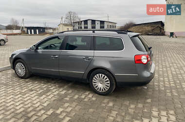 Універсал Volkswagen Passat 2007 в Сарнах