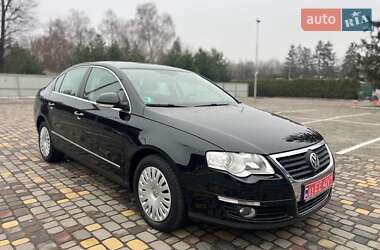 Седан Volkswagen Passat 2007 в Луцьку