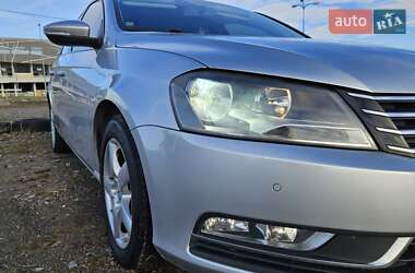 Универсал Volkswagen Passat 2013 в Львове