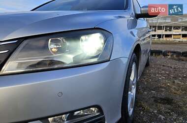 Универсал Volkswagen Passat 2013 в Львове