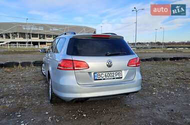 Универсал Volkswagen Passat 2013 в Львове