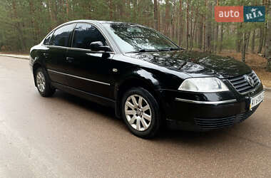 Седан Volkswagen Passat 2000 в Славутиче