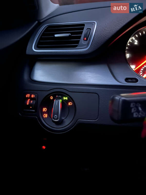 Универсал Volkswagen Passat 2013 в Самборе