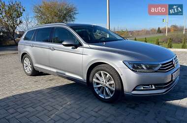 Універсал Volkswagen Passat 2018 в Рівному