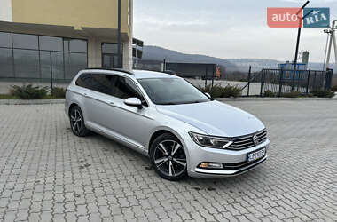 Универсал Volkswagen Passat 2015 в Львове