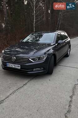 Универсал Volkswagen Passat 2015 в Нетешине