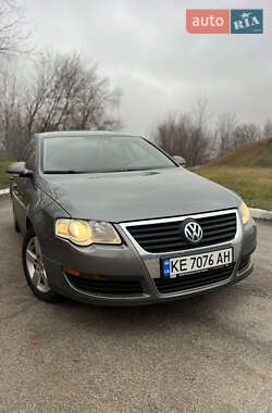 Седан Volkswagen Passat 2007 в Запоріжжі