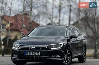 Универсал Volkswagen Passat 2019 в Дрогобыче